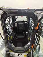 Chargeuse compacte Bobcat S530 de haute qualité, Chargeuses compactes d'occasion Bobcat S16, S160, S185, S220, S510, S530, S550, S630 à prix abordable