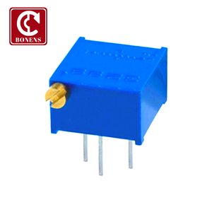 Bonens 3299W โพเทนชิโอมิเตอร์ <span class=keywords><strong>trimpot</strong></span> 10 <span class=keywords><strong>OHM</strong></span> 100 <span class=keywords><strong>1K</strong></span> 10K 100K 1M เทคโนโลยี Cermet 10% ความอดทน250V DC - Product Image 4