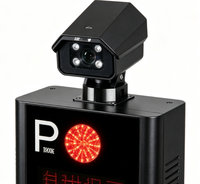 Caméra de reconnaissance de véhicules par IA, ANPR/ALPR pour allées et parkings de bureau, gestion à distance par application, technologie de sécurité intelligente, Cloud