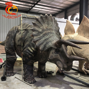 <span class=keywords><strong>Disfraz</strong></span> de Dinosaurio del Parque Jurásico para Espectáculo de Camiones - Product Image 4