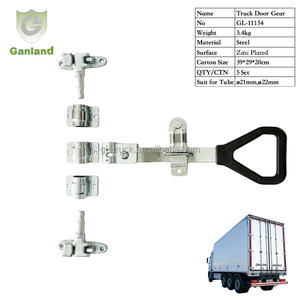 Kits de serrures de <span class=keywords><strong>porte</strong></span> de <span class=keywords><strong>camion</strong></span> GL-11154, engrenage de <span class=keywords><strong>porte</strong></span> de camionnette avec poignée à clé de sécurité - Product Image 1