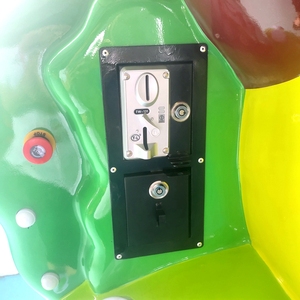 <span class=keywords><strong>360</strong></span> rotatif Monnayeur D'amusement Manèges Enfants Manèges balançoire Machine - Product Image 4