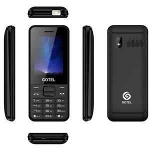 Teléfono Móvil OEM con Pantalla de 2.4 Pulgadas, Doble SIM, GSM, Batería de Gran Capacidad de 3000 mAh, Gotel GT2151 - Product Image 1