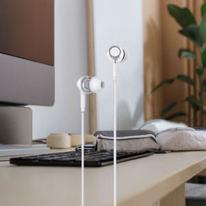 Casque de jeu intra-auriculaire filaire <span class=keywords><strong>SIO</strong></span> Dynamic Driver 3,5 mm avec micro et câble de 1,2 m pour PC/téléphone portable (vente en gros) - Product Image 5