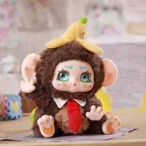 Scatola a Sorpresa Originale Kimmom Serie Regain Myself Bambola Kawaii in Vinile da 16cm Scatola Misteriosa Action Figure Anime Decorazione da Scrivania Giocattoli a Sorpresa Regalo - Product Image 3