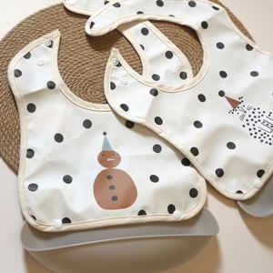 Bolsa <span class=keywords><strong>de</strong></span> Alimentación Infantil Desmontable, Impermeable, Resistente al Aceite y a la Suciedad, <span class=keywords><strong>para</strong></span> Comida Complementaria, <span class=keywords><strong>de</strong></span> 0 a 5 Años - Product Image 3