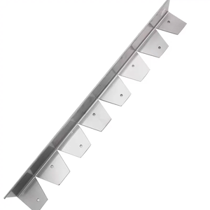 ขอบแปลงปลูกต้นไม้เหล็กคอร์เทน ขอบสนามหญ้าสแตนเลส ขอบตกแต่งสวน - Product Image 2