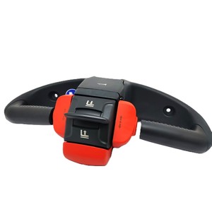 3095406462 Tiller Control <b>Handle</b> Housing Assy Top SLI Compatible for E14 E16 E18 E20 R14 R16 R20 - Product Image 5