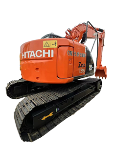 Подержанный экскаватор <span class=keywords><strong>Hitachi</strong></span> ZX135, б/у ZX120, ZX200 – высококачественная гусеничная строительная техника для наружных работ - Product Image 2