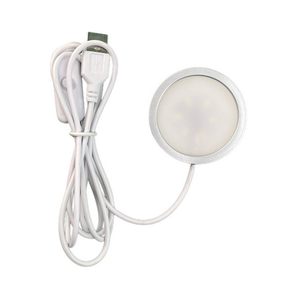 Bambu Lab LED Lamba Kiti Daire 3D Baskılı LED Gece Lambası Modeli Bileşeni MH001 Maker Treasure Oyuncak Yazıcı Parçaları - Product Image 1