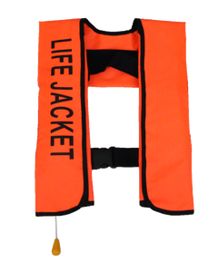 <span class=keywords><strong>Giubbotto</strong></span> di <span class=keywords><strong>Salvataggio</strong></span> <span class=keywords><strong>Gonfiabile</strong></span> per Adulti con Sistema di Gonfiaggio a Doppia Azione, Giacca di Sicurezza ad Alta Galleggiabilità per <span class=keywords><strong>Salvataggio</strong></span> in Acqua - Product Image 2