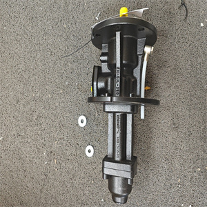 Pompe à vis Knoll KTSL 25-38-R-G, surpresseur à refroidissement interne simple pour machine-outil - Product Image 1