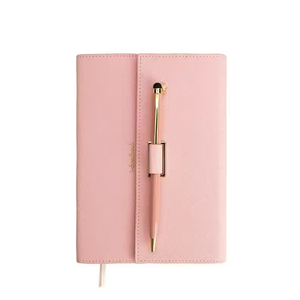 2024 HK bán buôn tùy chỉnh logo văn phòng phẩm máy tính xách tay viết Pad Tạp Chí - Product Image 2