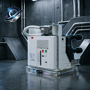 Interruptor de Vacío VD4G/P-25 15.12.25 con Protección de Salida de Generador, Ciclo de Mantenimiento Prolongado, Venta al por Mayor de Fábrica - Product Image 3