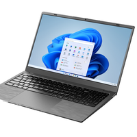 Vente en gros Ordinateur portable mince Intel Celeron N5095 professionnel 1 To SSD Windows 10/11 pour étudiants et bureau