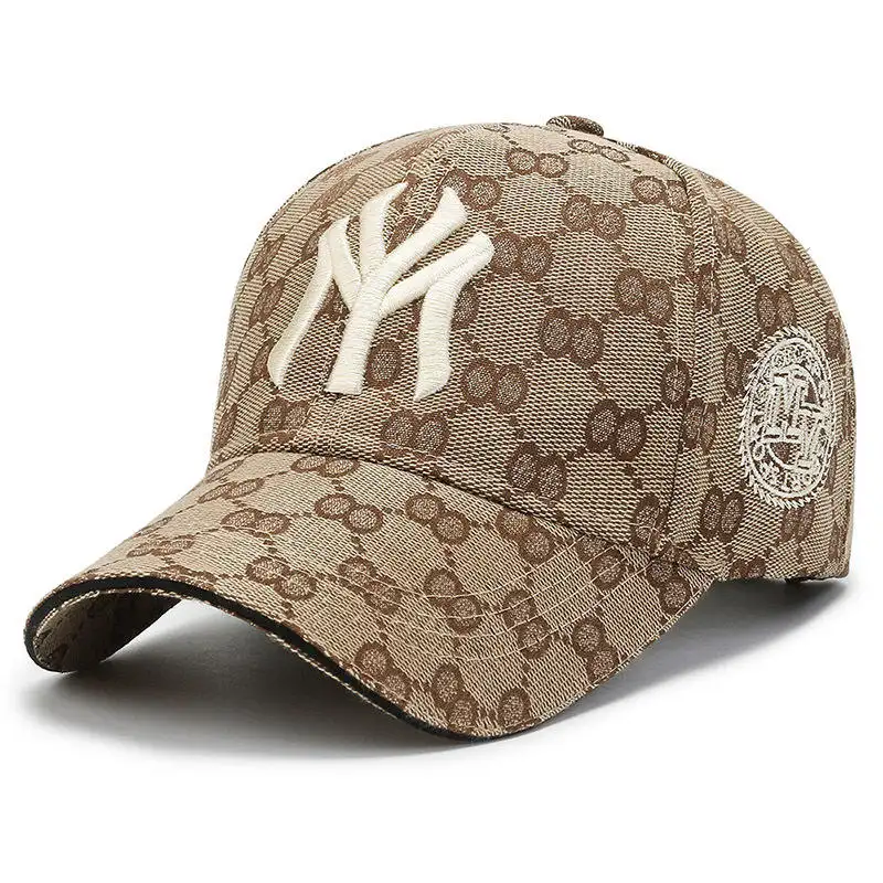 Wholesale Luxury Caps Hats For Men Women Famous Brand Summer Fashion Baseball Cap Ladies Bucket Hat