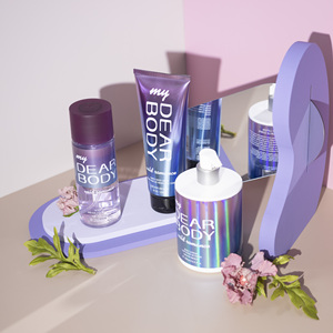 Collezione di marca profumo per il corpo Splash per la cura della pelle lozione per il corpo profumi di lunga durata profumo originale da donna - Product Image 3