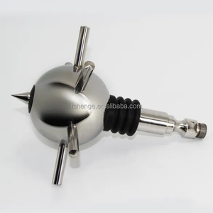 <strong>Lightning</strong> Rod Manufacturer Wholesale <strong>Lightning</strong> Protection Grounding System <strong>Lightning</strong> Rod Conductor - Product Image 4