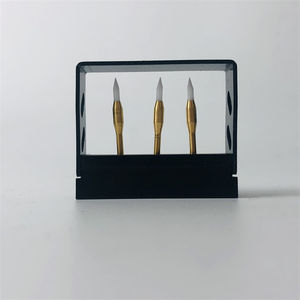 Trimmer completamente medico dentale dei tessuti molli ma chirurgico in ceramica Zirconia taglio fresa - Product Image 6