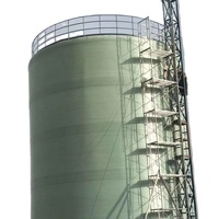 Máquina de bobinado de filamentos de tanque vertical