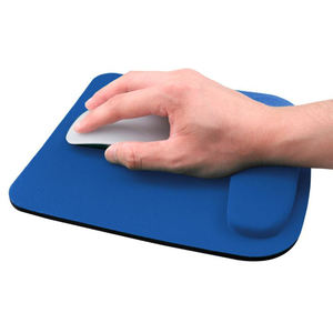 Alfombrilla de Ratón para Escritorio con Reposamuñecas de Esponja Confortable, Alfombrilla de Ratón de EVA Suave y Gruesa con Soporte para Muñeca, Alta Elasticidad, Suministro Directo de Fábrica al por Mayor - Product Image 1