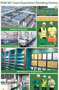 Ifan Nhà Máy Cung Cấp Tùy Chỉnh Đồng Phụ Kiện Ổ Cắm Khuỷu Tay Tee Đồng Phù Hợp Đường Ống Nước Đồng Phù Hợp - Product Image 6