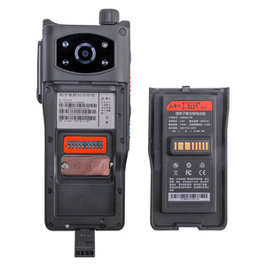 วิทยุสื่อสารอุตสาหกรรม UNIWA P8 ระบบแอนดรอยด์ DMR รองรับ 4G NFC GPS มาตรฐาน IP68 ทนทาน เหมาะสำหรับโครงการสื่อสาร - Product Image 4