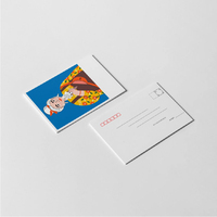 Cartes postales et mini-cartes de style INS - Cadeaux d'anniversaire, notes manuscrites, messages de remise de diplôme pour camarades de classe et professeurs