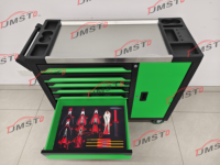 2026 Meilleure Vente : Ensemble d'outils manuels de quincaillerie 258 pièces, de style pratique, avec chariot roulant, de qualité supérieure et professionnelle, très populaire, OEM