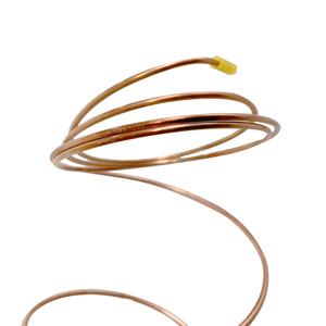 Tubo de cobre de CA de todos los tamaños, bobina de tortitas para HVAC, <span class=keywords><strong>aire</strong></span> <span class=keywords><strong>acondicionado</strong></span>, unidad dividida, precio refrigerante, venta al por mayor de fábrica - Product Image 5