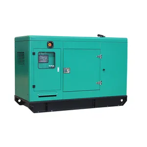 AOSIF Set Generator Diesel Mesin, 22kw 28KVA 24KW 30KVA dengan Cummins Tipe 4B3, 9-g1/G2