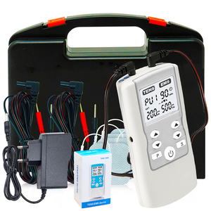 Alat pijat denyut elektronik, 2 saluran 36 mode intensitas tingkat 99, <span class=keywords><strong>tens</strong></span> dan perangkat <span class=keywords><strong>ems</strong></span>