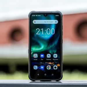 โทรศัพท์มือถือรุ่นใหม่ UMIDIGI <span class=keywords><strong>BISON</strong></span> 6GB+128GB กล้องหลัง 4 ตัว แบตเตอรี่ 5000mAh สแกนลายนิ้วมือ หน้าจอ 6.3 นิ้ว ระบบปฏิบัติการ Android 10 - Product Image 2