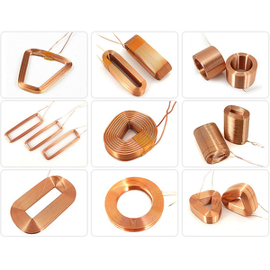 Nhà máy tùy chỉnh tự dính rỗng cảm ứng CuộN Skeleton | Chính xác kích hoạt cuộn cảm cho không dây hệ thống sạc - Product Image 3