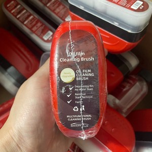 Cepillo de Limpieza de Película de Aceite Automotriz, Tabla de Limpieza de Vidrio <span class=keywords><strong>Universal</strong></span>, Revestimiento de Vidrio para Parabrisas - Product Image 1