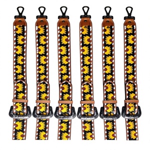 Cinturón de Fiesta BS INTERNATIONAL Modelo NA151, Extra Elegante, de Cuero Vacuno Genuino, con Hebilla de Acero Cuadrada Resistente, Impermeable - Product Image 4