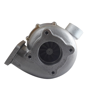 Turbocompresseur K27 H1C OM442LA 53279886507 adapté aux pièces de moteur <span class=keywords><strong>Liebherr</strong></span> - Product Image 3