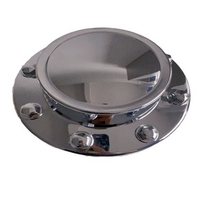 Dodge <b>Wheel</b> Hub Cap 4 Piece Set 139.7mm PCD 4 Hole For Ram 2011-2018 <b>Replacement</b> - Product Image 3