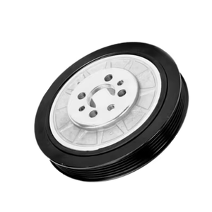 Polea de cigüeñal 9U7 6X1 6E1 6N1 <span class=keywords><strong>6N2</strong></span> 028105243AC 028105243P 028105243AA B00GI7JTF6 110960755 544008610 para V.W SKODA 1.7D/1.9D - Product Image 3