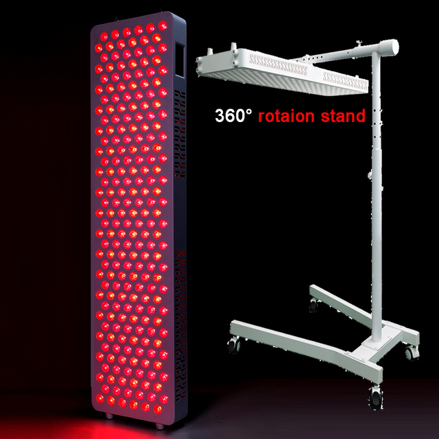 OEM/ODM 8Wavelengths Multi Specifications Professional 300-3600W Infrared PDT 660nm 850nm LED Red Light Therapy Panel Device