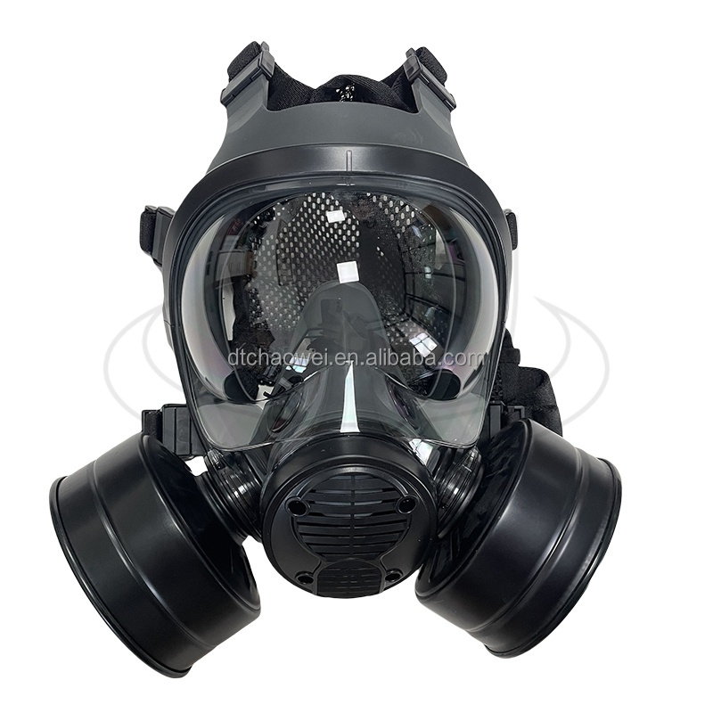 M101 Protective Half piece Gas Mask