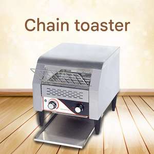 <span class=keywords><strong>Four</strong></span> à sole électrique commercial pour boulangerie, 1 sole, 3 plateaux, avec fonction de cuisson - Product Image 6