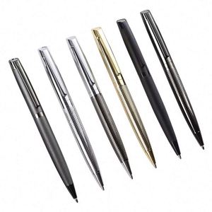 Luxury Custom Metal Ballpoint <b>Pen</b> with Custom Logo 1.0mm Tip-Black Ink Business Gift for Corporate Advertising & Marketing - Product Image 2