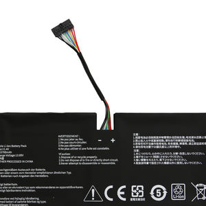 Batería Recargable de Iones de Litio BTY-M492 de 65 Wh para Portátiles MSI Pulse Gl66 GF66 GF76 GL76 MS-1581 - En Stock - Product Image 4