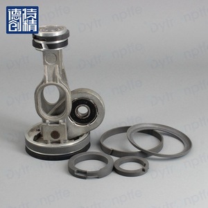 แหวนซีลปั๊มลมระบบกันสะเทือน Dechuang แหวนลูกสูบ วัสดุ PTFE ทนทานต่อการสึกหรอ สำหรับอุตสาหกรรมยานยนต์ รุ่น DC-205 - Product Image 2