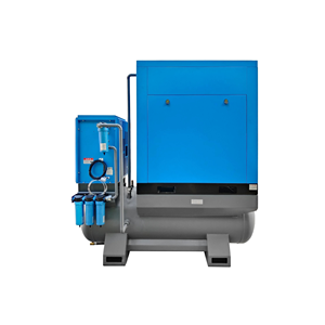 Compresor de Aire Langair de 30 HP y 22 kW para Equipos Industriales Generales, para Máquina de Corte por Láser - Product Image 5