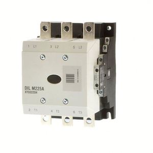AC contactor <span class=keywords><strong>DILM17</strong></span>-<span class=keywords><strong>10</strong></span>(600V 60HZ) - Product Image 3