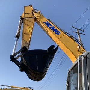 รถขุด XCM G คุณภาพสูง รุ่น XE150 ขนาด 15 ตัน มือสอง รุ่น XE150C XE155D รถขุดตีนตะขาบสำหรับงานเกษตรและก่อสร้าง มีจำหน่าย - Product Image 6