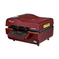 Machine de presse à impression 3D, appareil de haute qualité multifonctionnelle par Sublimation, pour coques de téléphone, tasses