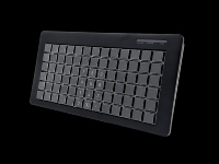 Clavier de caisse enregistreuse professionnel de haute qualité, 78 touches programmables, USB filaire, interrupteur à membrane, MSR en option, étanche